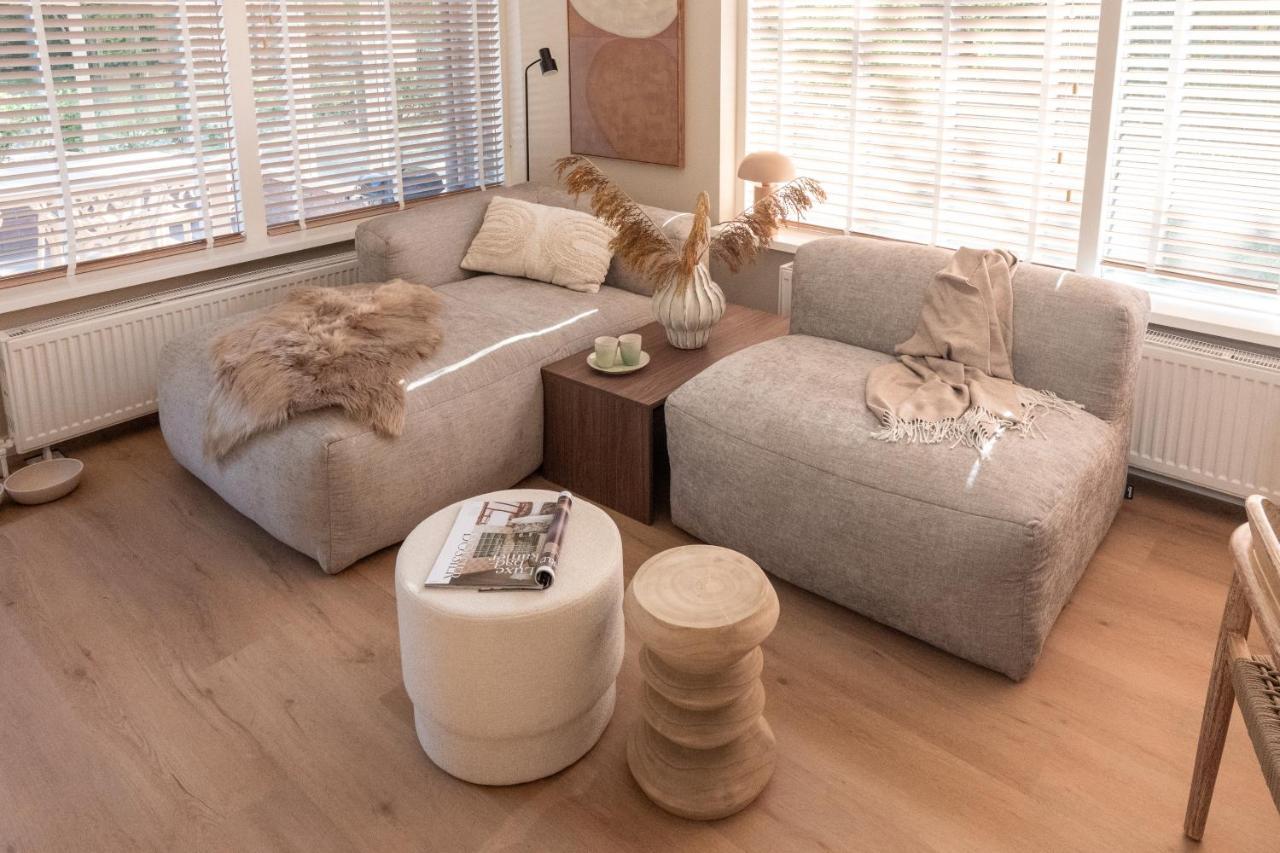 Mamooi Julianadorp Villa Exteriör bild