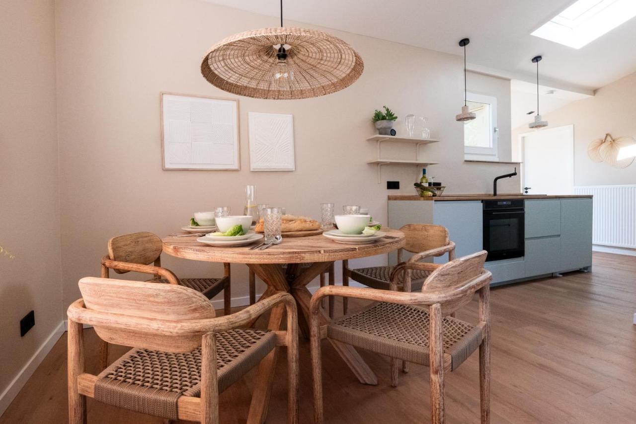 Mamooi Julianadorp Villa Exteriör bild