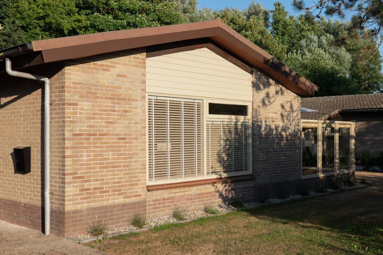 Mamooi Julianadorp Villa Exteriör bild