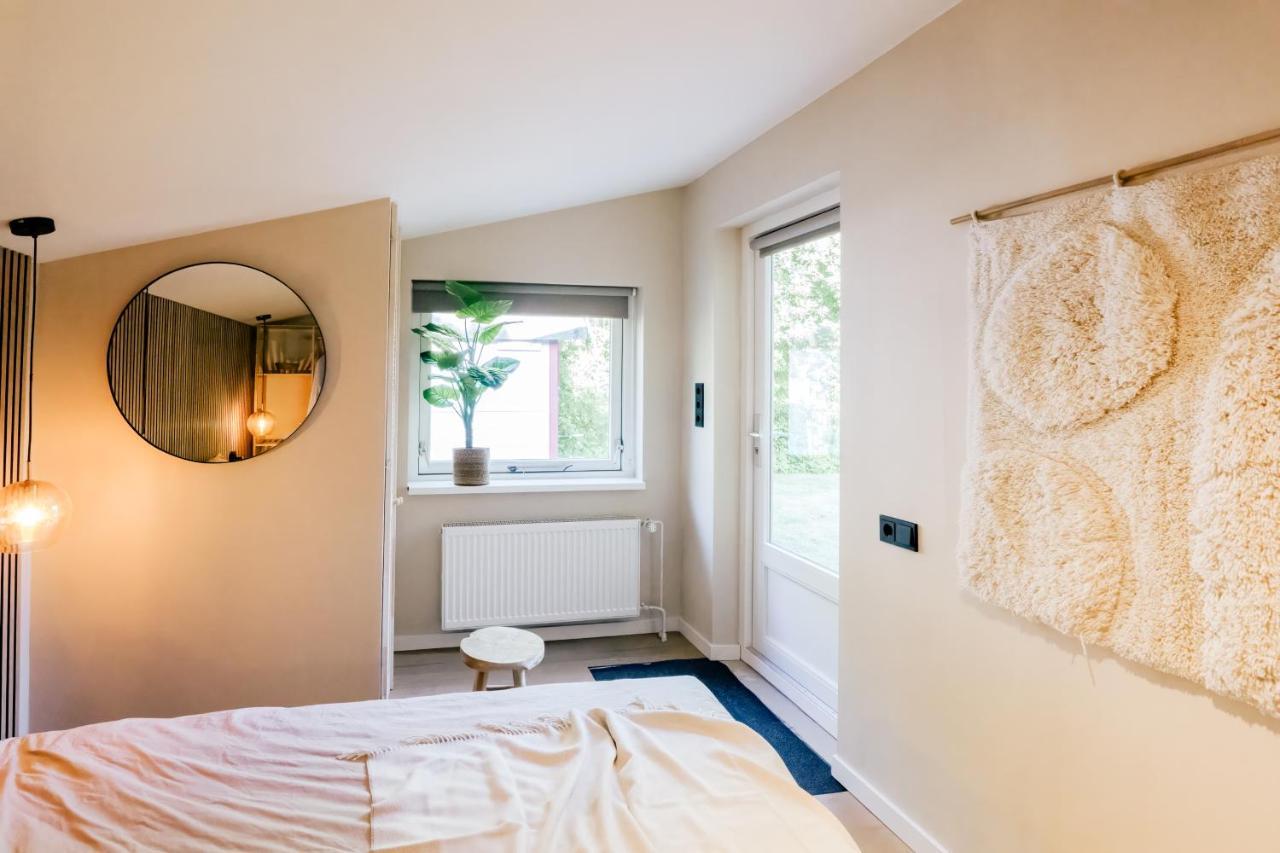 Mamooi Julianadorp Villa Exteriör bild