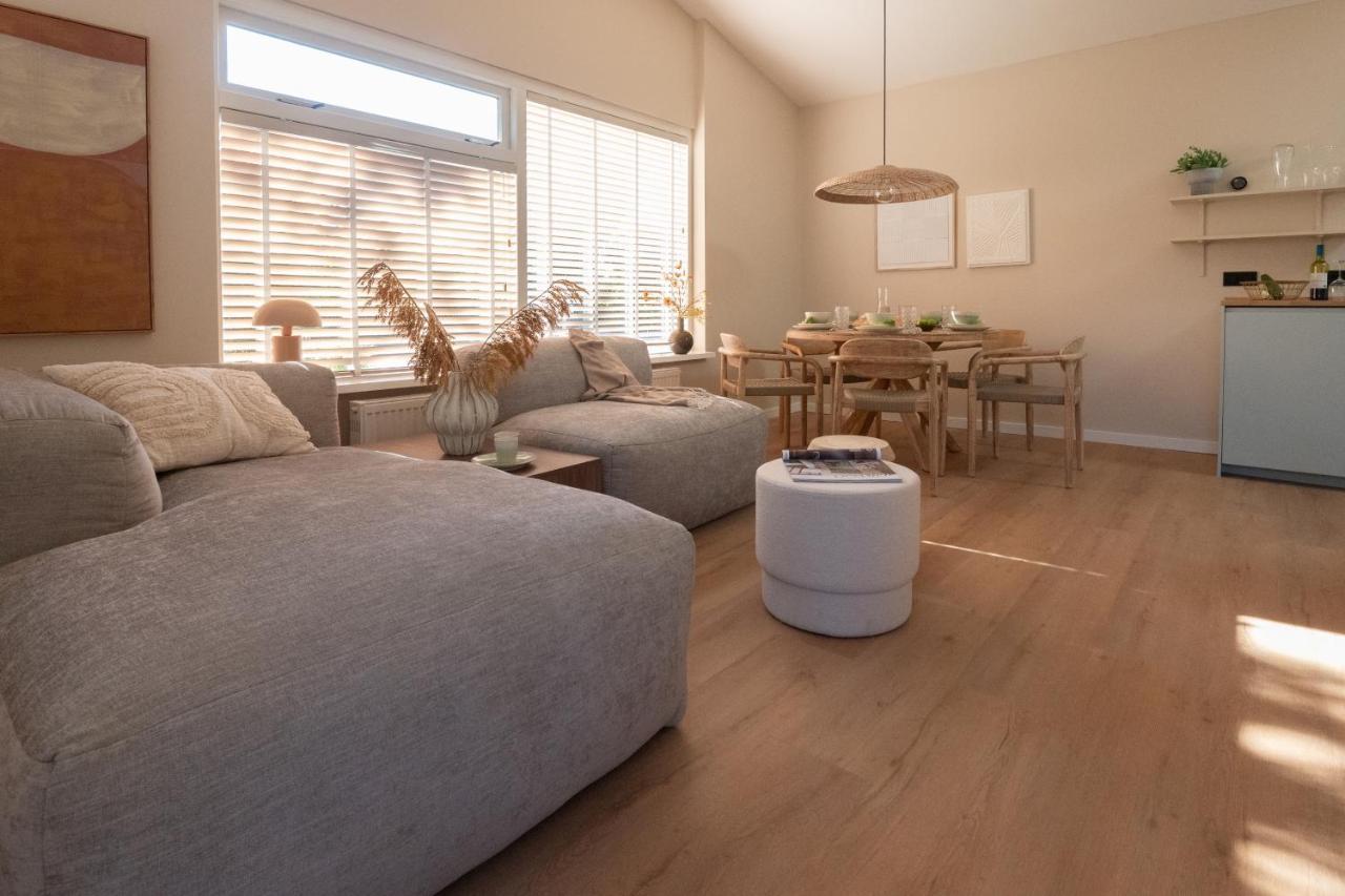 Mamooi Julianadorp Villa Exteriör bild