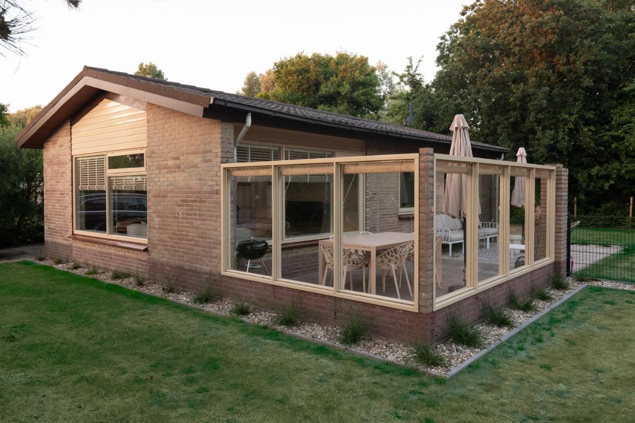 Mamooi Julianadorp Villa Exteriör bild